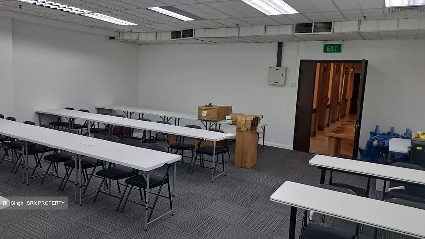 The Bencoolen (D7), Office #616362851